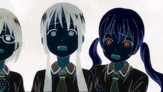 Hide and seek in broad daylight scares everyone Huazi's hardcore facial expression