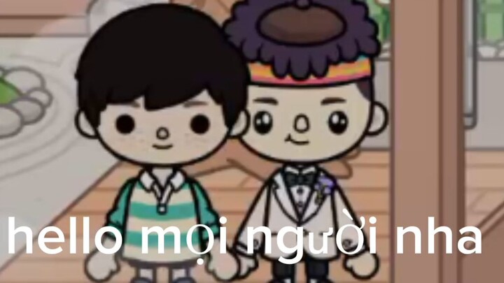 chú hề??