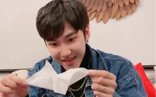 You’d never guess unless I told you—things everyone has done when they’re bored...