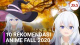 rekomendasi anime fall 2020 ! 10 anime musim gugur