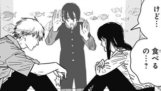 [Chainsaw Man ตอนที่ 2 1819] คนสองคนที่เจอเงินแล้วคลั่งไคล้มัน