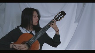 "Croatian Rhapsody" ถูกคัฟเวอร์โดยผู้หญิงด้วยกีตาร์คลาสสิค