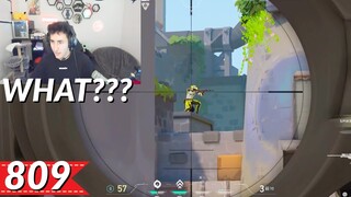 Sinatraa and Subroza Couldn't Bear To See This Stupidity | Most Watched VALORANT Clips Today V809