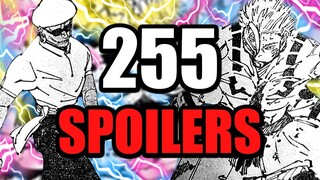 MIGUEL SHOCKS EVERYONE | Jujutsu Kaisen Chapter 255 Spoilers Coverage