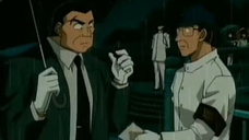 ยอดนักสืบจิ๋ว โคนัน ปี 6 ตอนที่ 285 โอซาก้าดับเบิ้ลมิสทรี่ นักดาบแห่งนานิวะกับปราสาทเจ้าภิภพ