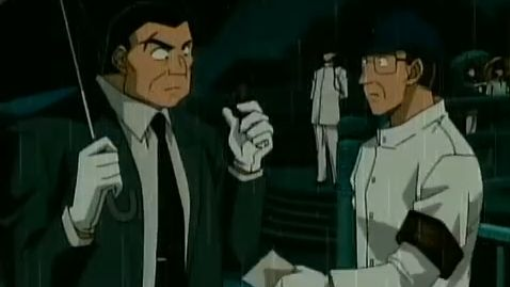 ยอดนักสืบจิ๋ว โคนัน ปี 6 ตอนที่ 285 โอซาก้าดับเบิ้ลมิสทรี่ นักดาบแห่งนานิวะกับปราสาทเจ้าภิภพ