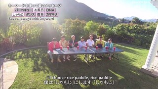 [ENG] BTS BBQ Party in Las Vegas 2019 (Full Interview Part 2/2)