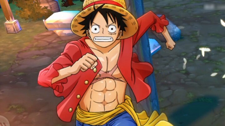 Unbelievable piracy! A pirated mobile game that combines Dragon Ball, One Piece, Naruto and Pokémon?