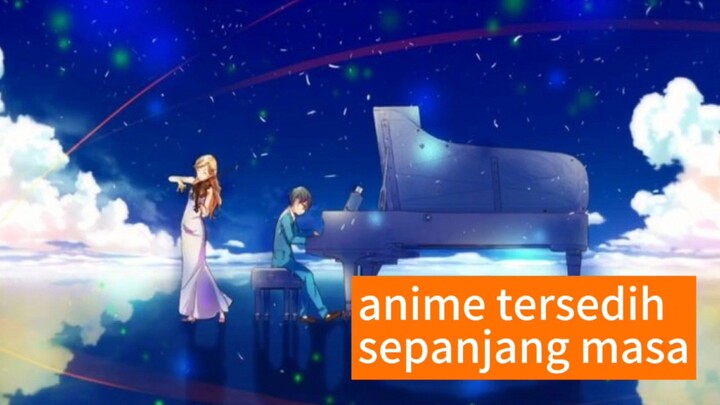 anime wajib di tonton , SIAPKAN TISUU!!