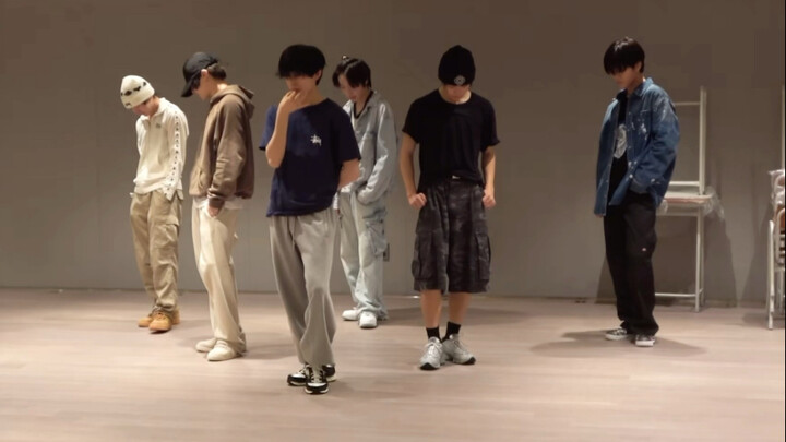 【NCT WISH】《Make a wish》 คัฟเวอร์เวอร์ชั่นห้องซ้อม 6 คน