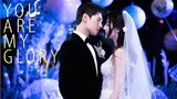 You Are My Glory FMV 1x32 | Qiao Jingjing ✚ Yu Tu Love Story | Cute Moments (R&B Piano)