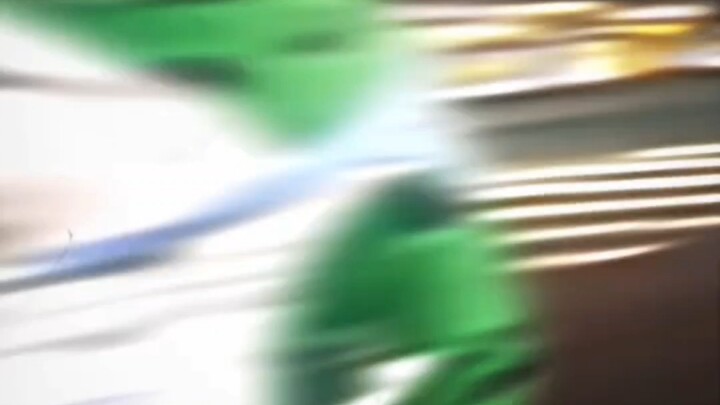 High-Quality: “The world is falling apart, but there’s always someone mending it.”