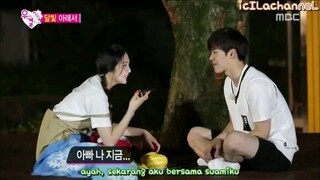 We Got Married Sungjoy (Bbyu) Couple Ep 10 Part 1 Sub Indo
