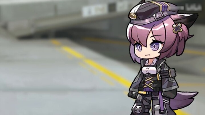 [Arknights] All my moods are used to process the solid source rock...