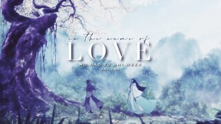 WangXian | In the Name of Love | Mo Dao Zu Shi | AMV