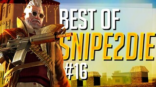 CS:GO - BEST OF Snipe2Die #16