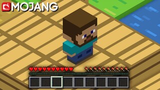 AKU MENCOBA MAININ MINECRAFT PALSU