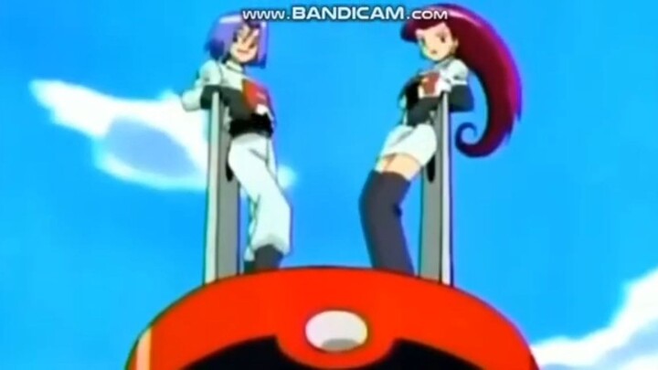 Đội hoả tiển Pokemon