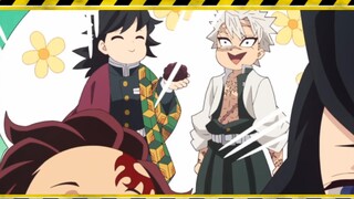 ⚡️Shuihu berspesialisasi dalam membunuh saudara Fusugawa⚡"Apakah kamu suka makan kue Hagi, Fusugawa?