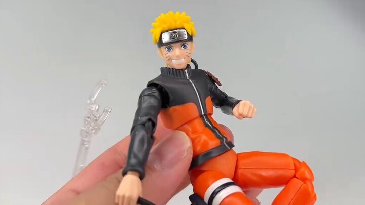 Figur Naruto dari merek Jibkuman? Apakah ini pengganti baru yang super-imposable? Atau Naruto yang s
