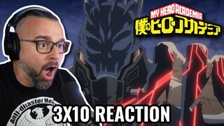 MY HERO ACADEMIA 3X10 REACTION ''Symbol of peace'' Boku No Hero Academia