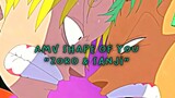 AMV Shape Of You - Zoro And Sanji