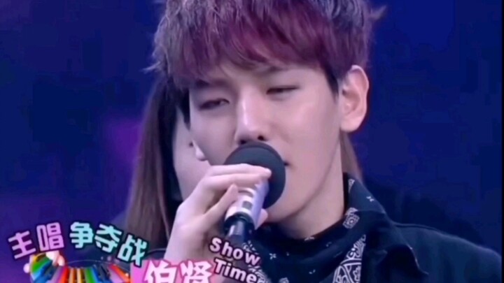 Ba thành viên EXO tranh giành vị trí hát chính