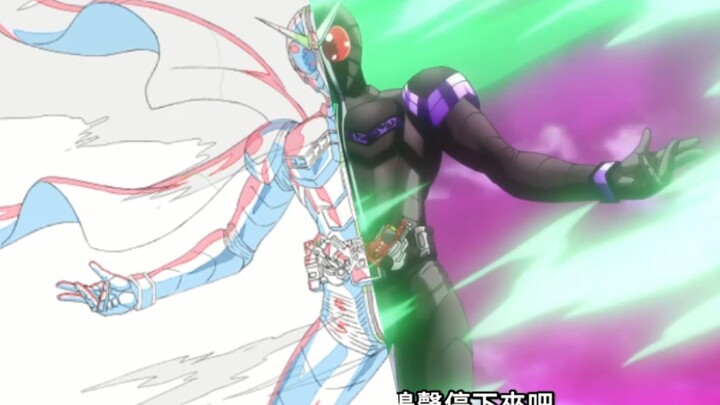 Thám tử Fengdu 03 Tôi rất vinh dự được tham gia vào bức tranh gốc của One Card Two, nhưng vì những r