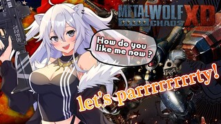【Metal Wolf Chaos XD】紳士なのは17時までだ！レッツパーリィ！！【獅白ぼたん/ホロライブ】