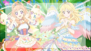 Aikatsu Aurora Princess Ichigo, Maria ver.(Do bận ko đăng đc, xl mn)