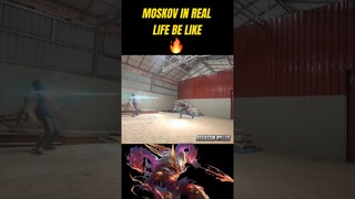 POV: MOSKOV IN REAL LIFE #moskovmlbb #mobilelegends #mlshorts #mlbbshorts #mplid #mplph #mplindo