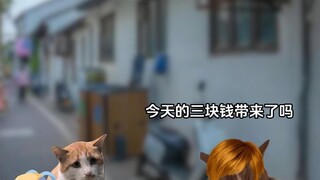 A three-yuan protection fee