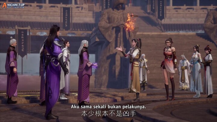 Martial Master Episode 421 Subtitle Indonesia