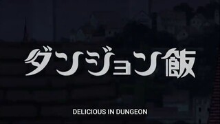 dungeon meshi ep 8