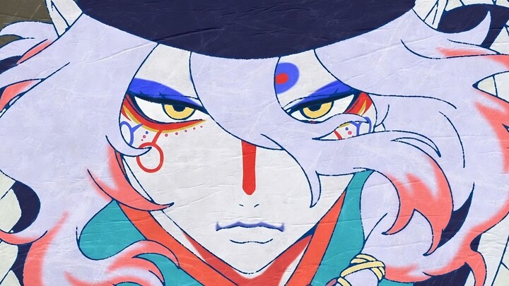 [Phụ đề Trung-Nhật / Nhạc chủ đề] Phim điện ảnh “Kaii-Monogatari” Chương 2: Hỏa Thử – Nhạc chủ đề “H