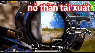 PUBG Mobile - Trên Tay DBS + Nỏ Thần Giao Tranh Nhiều Team Cực Kịch Tính Khi Bo Không Độ