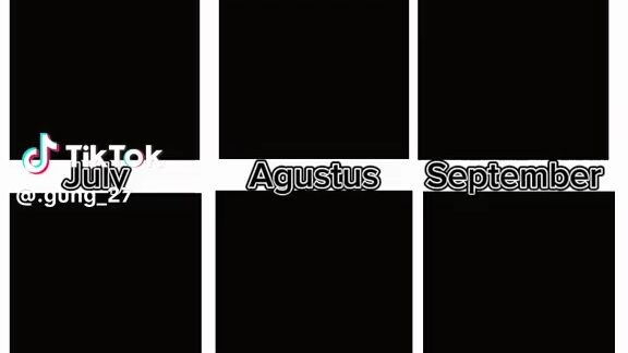 kalian yang mana aku September