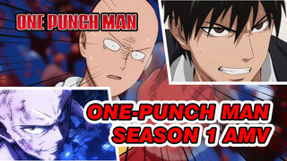 Sinkronisasi Beat One-Punch Man (?) Epik (?) AMV