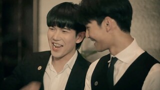 เรารักกันชัดเจนแต่ถูกผู้บังคับบัญชาคนที่สองของแก๊งแตกแยก