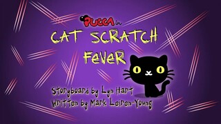 Pucca - Cat scratch fever