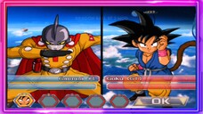 Gamma#1 VS Goku GT - Dragon Ball Budokai Tenkaichi 3 MOD Gameplay