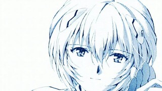 【Ayanami Rei】Rasa kecantikan yang kabur dan rapuh