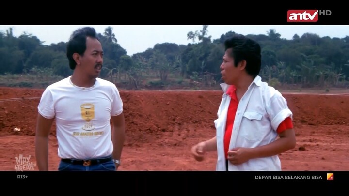 Warkop - Depan Bisa Belakang Bisa [WEB-TV] #warkopdki