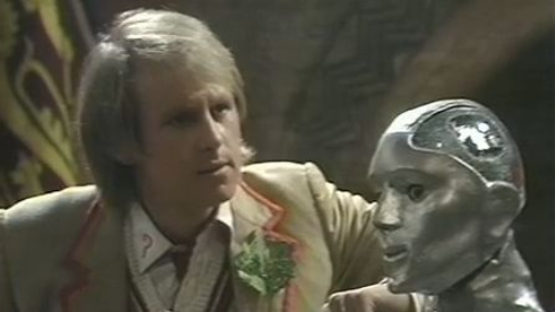 Doctor Who - The Kings Daemons (2)