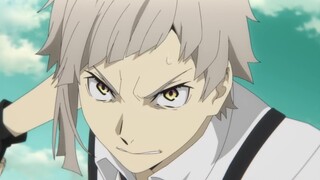 "Bungo Stray Dogs" season 5 announced for July.