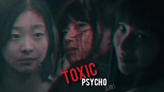 ASIAN MULTIFEMALE - (GIRLS)  °TOXIC°