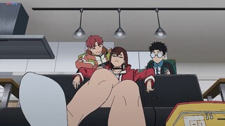 Dan Da Dan episode 13 Sub Indo -END- REACTION INDONESIA