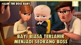 Bayi Biasa Menjadi Boss !! SELURUH ALUR CERITA THE BOSS BABY SEASON 1 HANYA 10 MENIT
