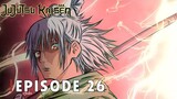 Jujutsu Kaisen Season 3 - Episode 26 [Bahasa Indonesia]