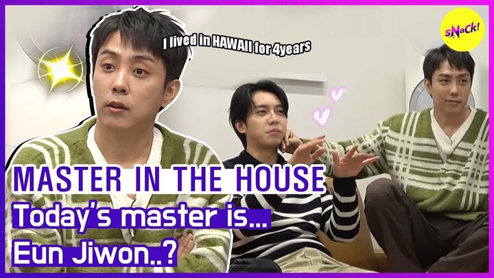 [HOT CLIPS] [MASTER IN THE HOUSE]  New year resolution,  "Lets learn a foreign language!"(ENGSUB)